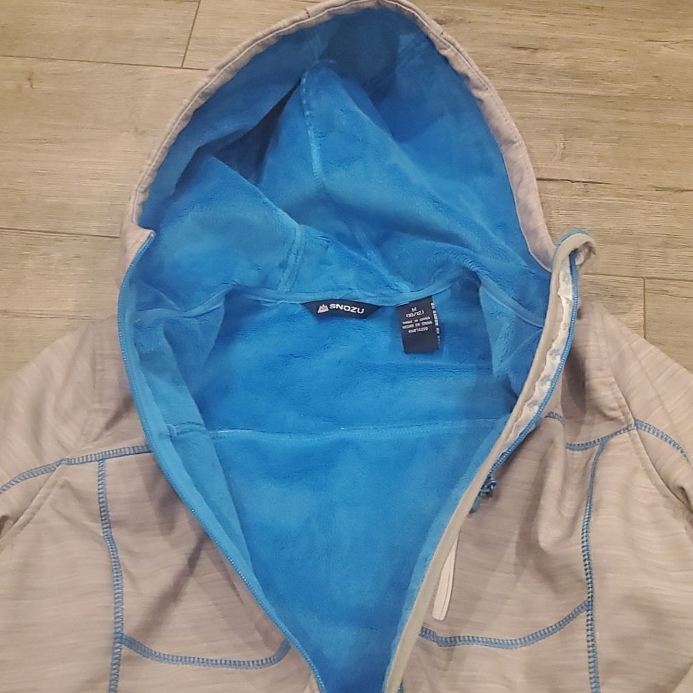 Snozu Girls Jacket - Picture 4 of 6